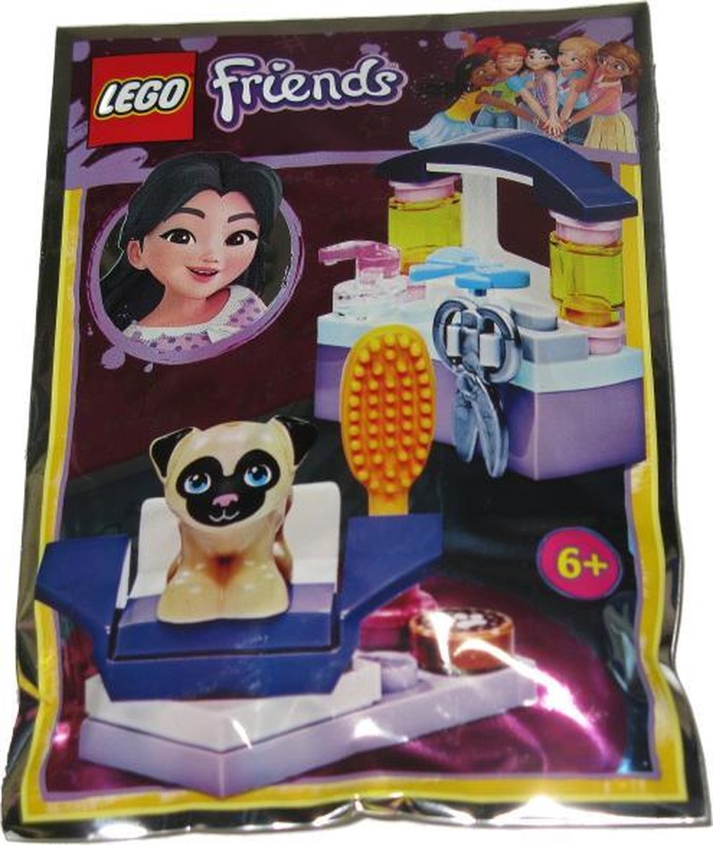 LEGO 561808 Friends Trimsalon (Polybag)