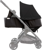 Ergobaby Metro Newborn Kit - Black - voor op Ergobaby Metro