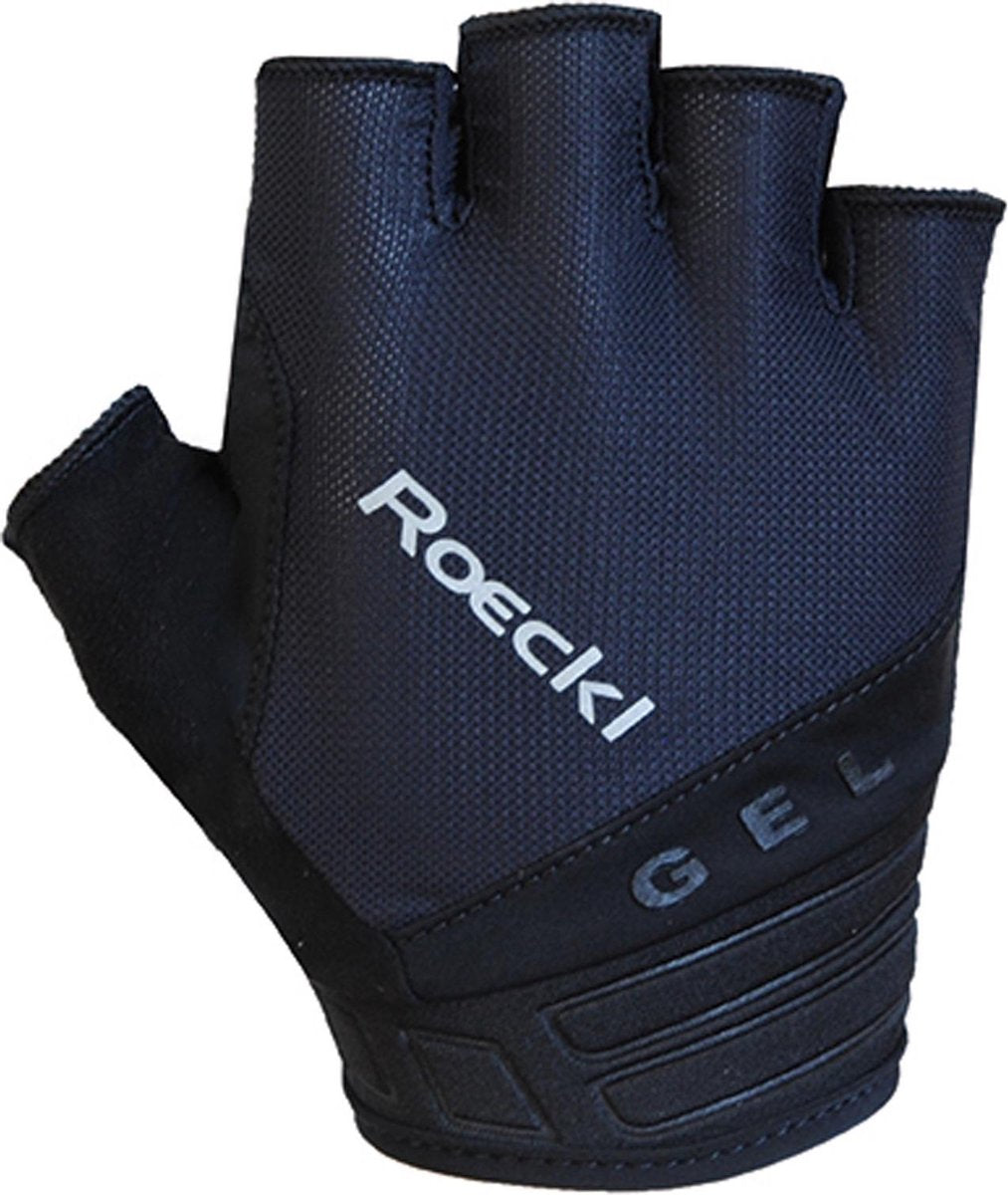 Roeckl Fietshandschoenen - Unisex - zwart