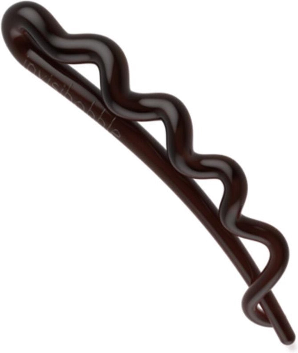 Invisibobble - Invisibobble Waver - Pretty Dark Hair Clips