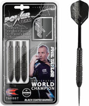 Phil Taylor Power Storm - Dartpijl 22 gram
