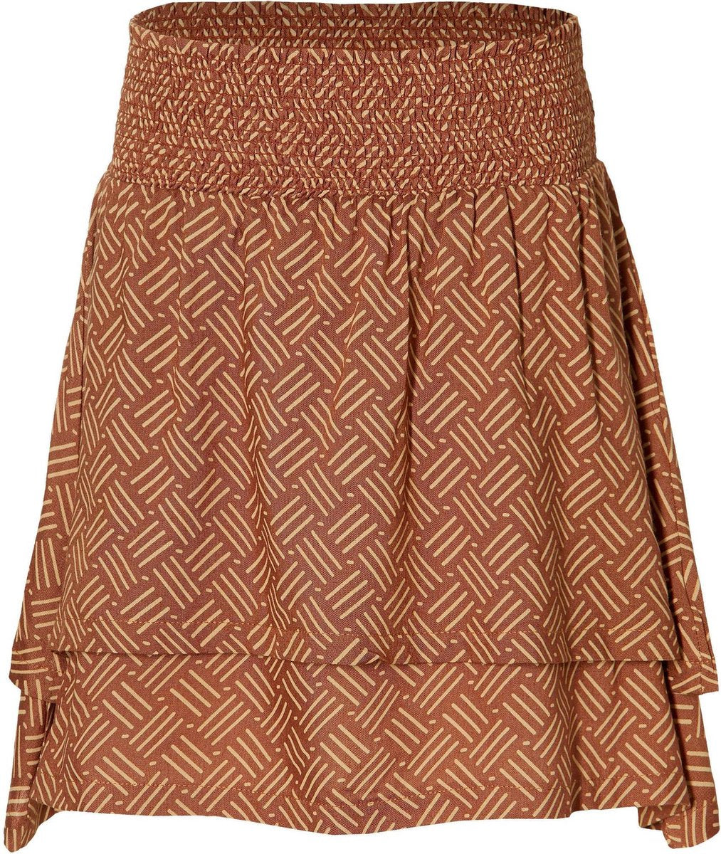 Levv rok Mia roest bruin retro - maat 128