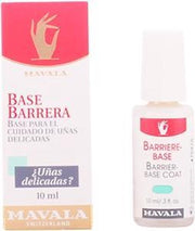 Base Barrera Ui?1/2as Delicadas 10 Ml