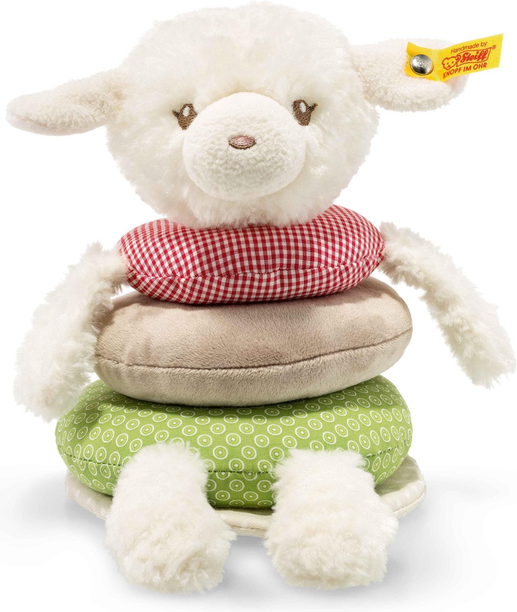 Steiff cream/multicoloured
