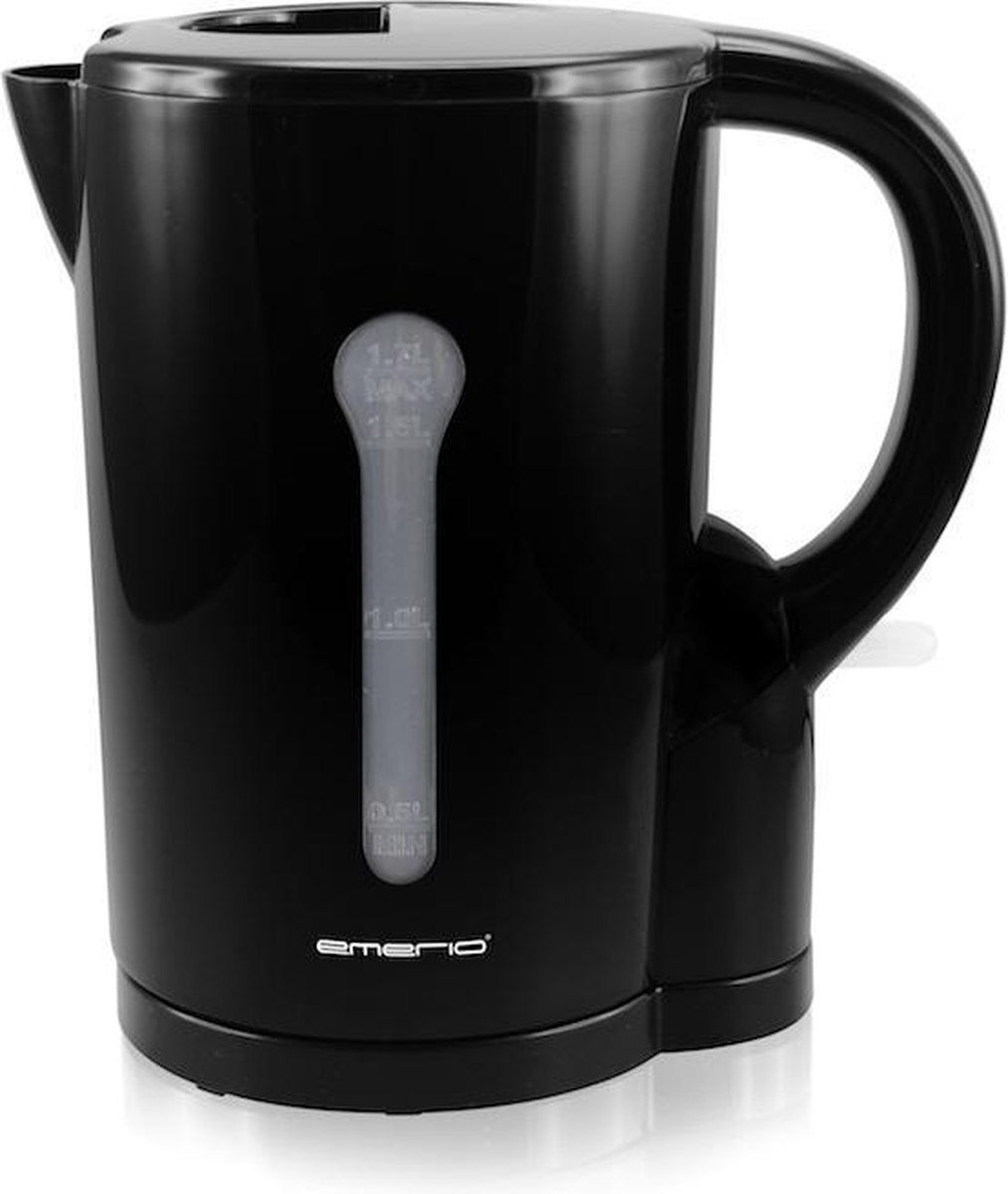 Waterkoker WK-110874.1 - zwart Emerio