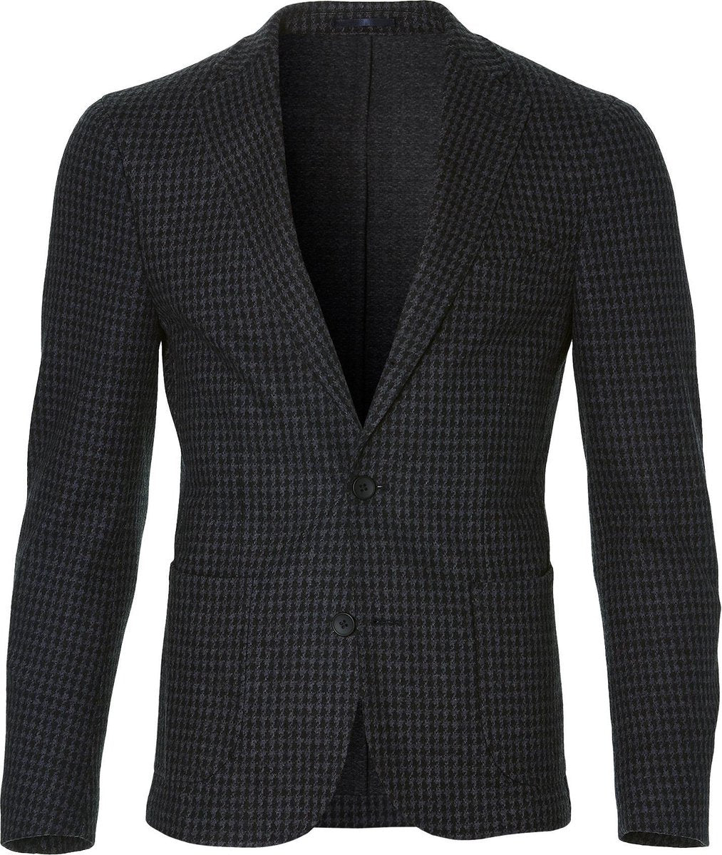 Hensen Colbert - Slim Fit - Blauw - 51