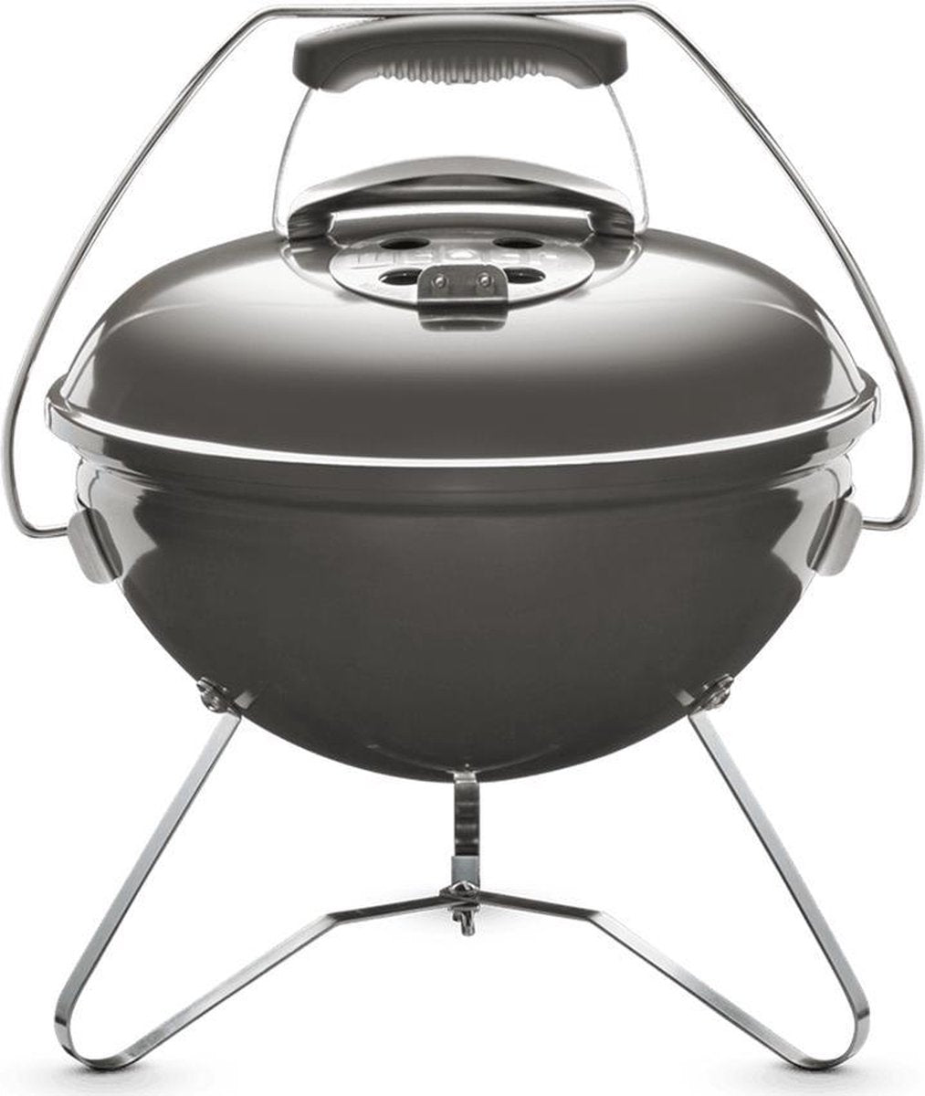 Weber Barbecue Smokey Joe Premium grijs