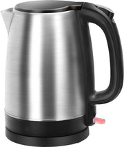 Waterkoker - Igia Milina - 1.7 Liter - 2200 Watt - RVS - Zwart/Zilver