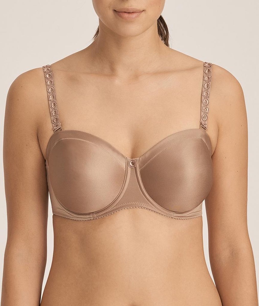 PrimaDonna Every Woman Strapless Bh 0163111 Ginger 70E