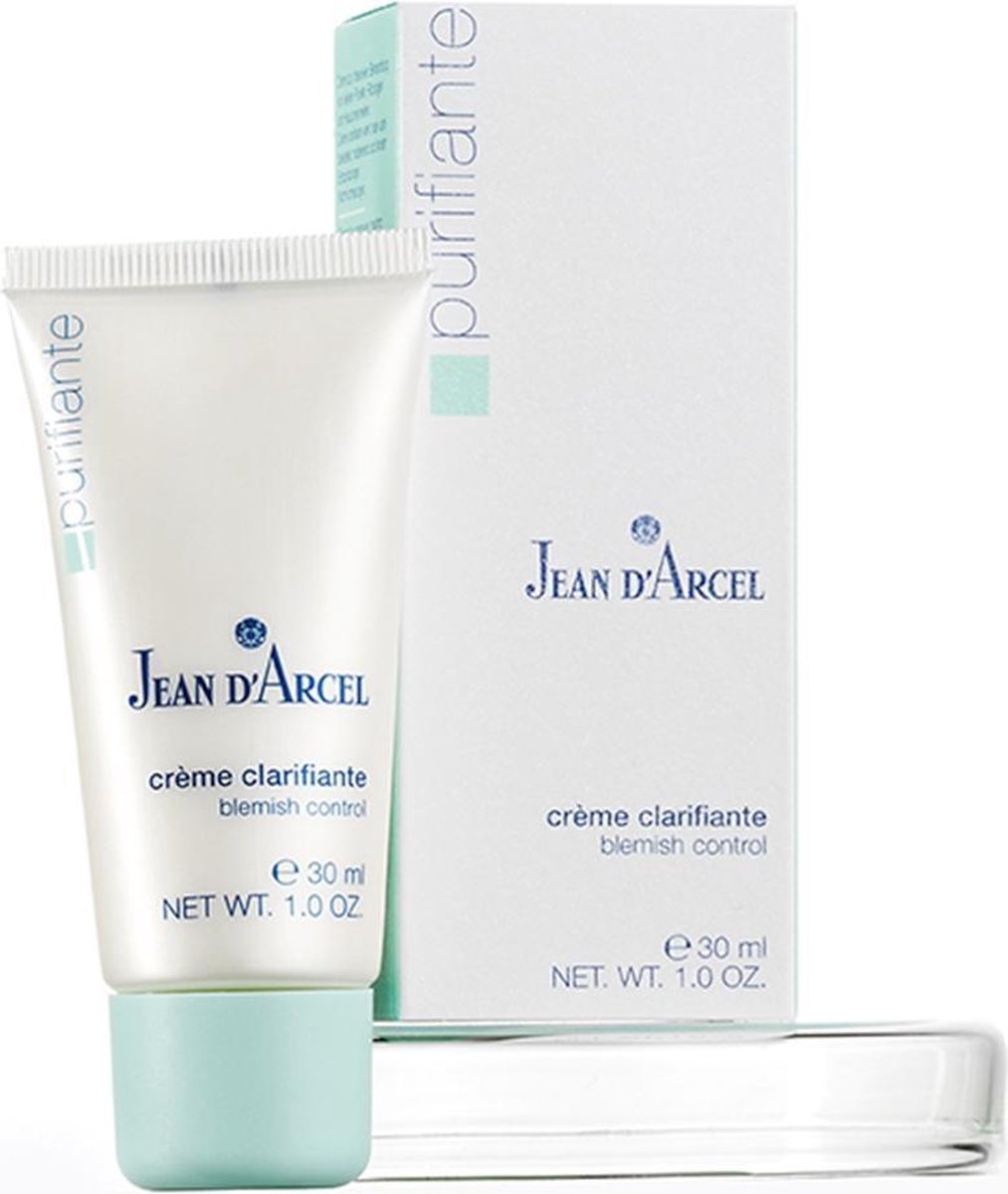 Jean D'Arcel Crème Clarifiante