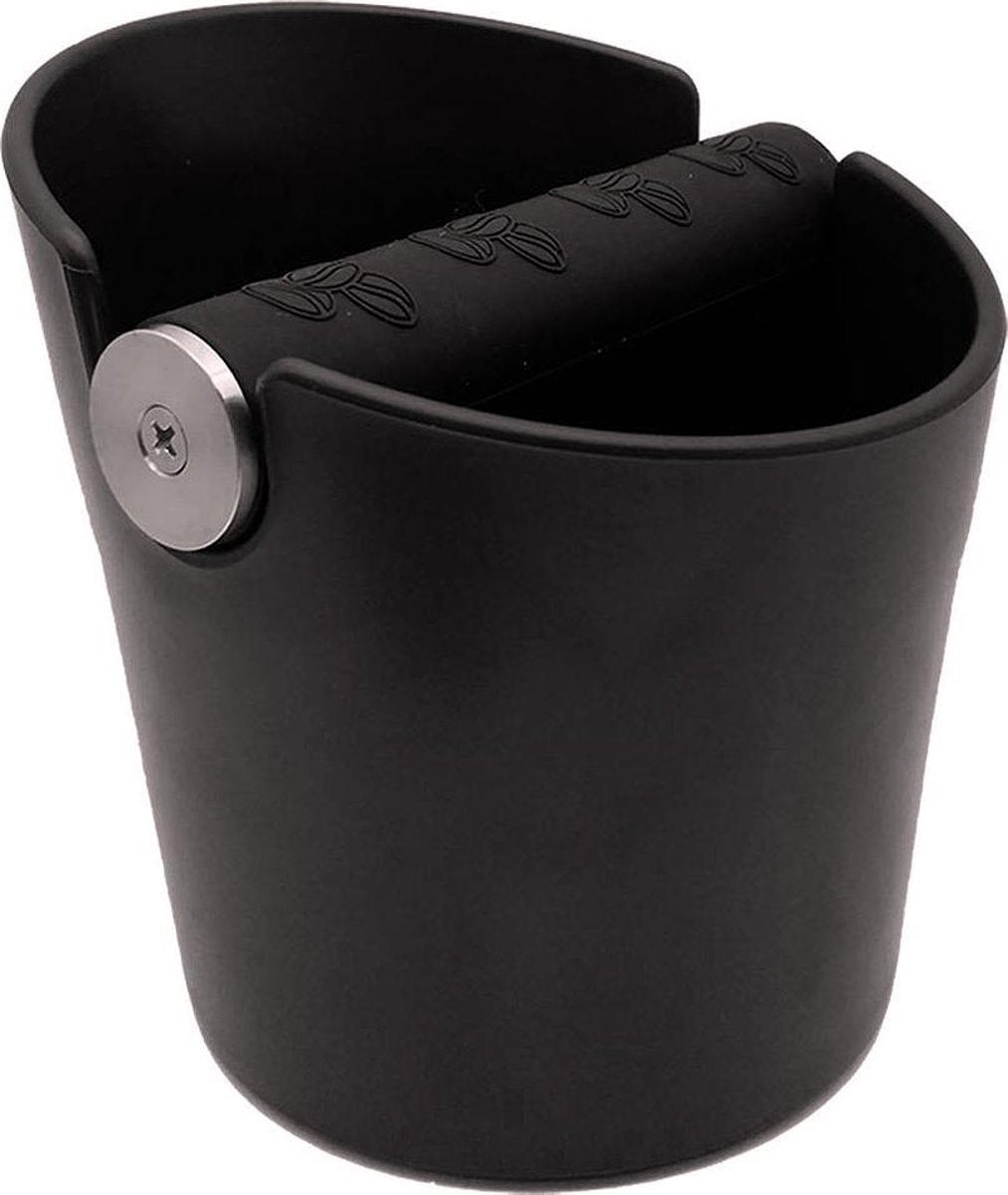 Uitklopbak Koffie - Knockbox - Afklopbak - Uitkloplade - Barista - Espresso - Koffiemachine - Gratis e-book!