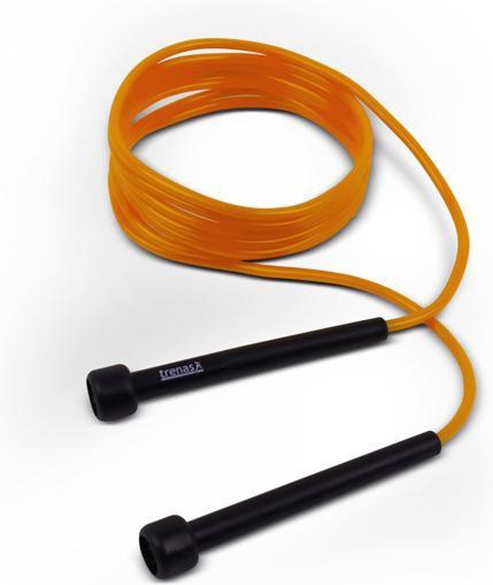 Trenas | Springtouw | Speedrope | Oranje| 300 cm