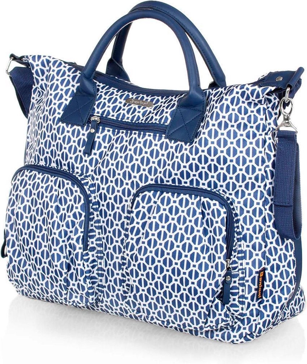 Verzorgingstas Baninni Florence Blue