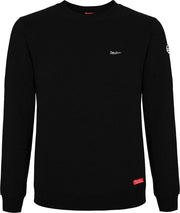 Coach .. Sweater Regular Fit Black - Maat XS - Off Side - incl. Gratis rugzak