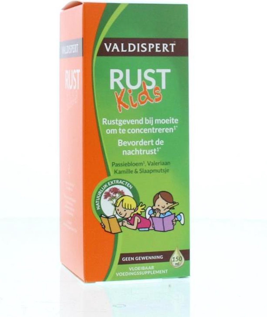 Valdispert Kids Rust - Valeriaan