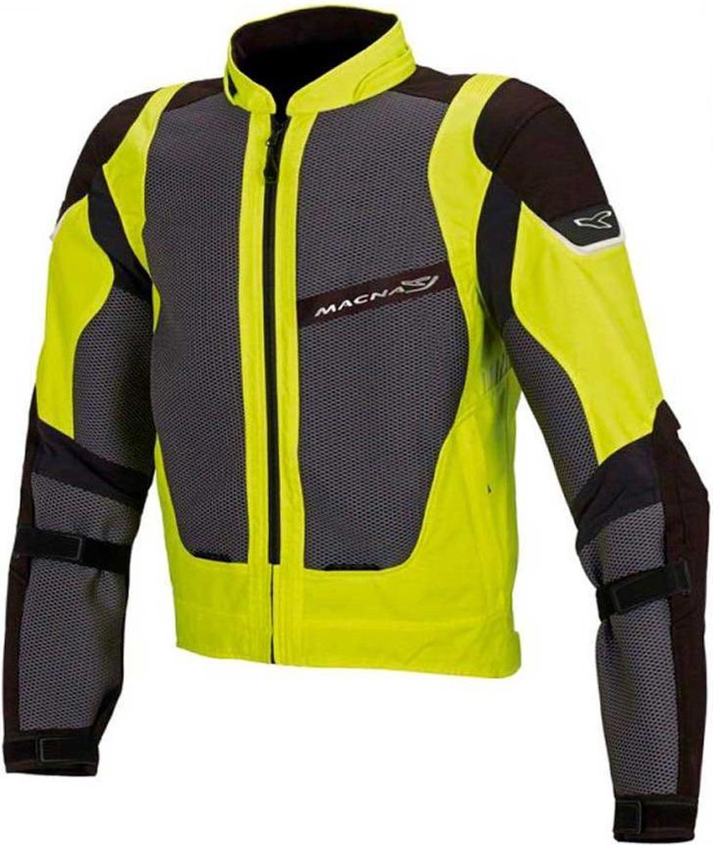 Motorjas Macna Sunrise Fluo