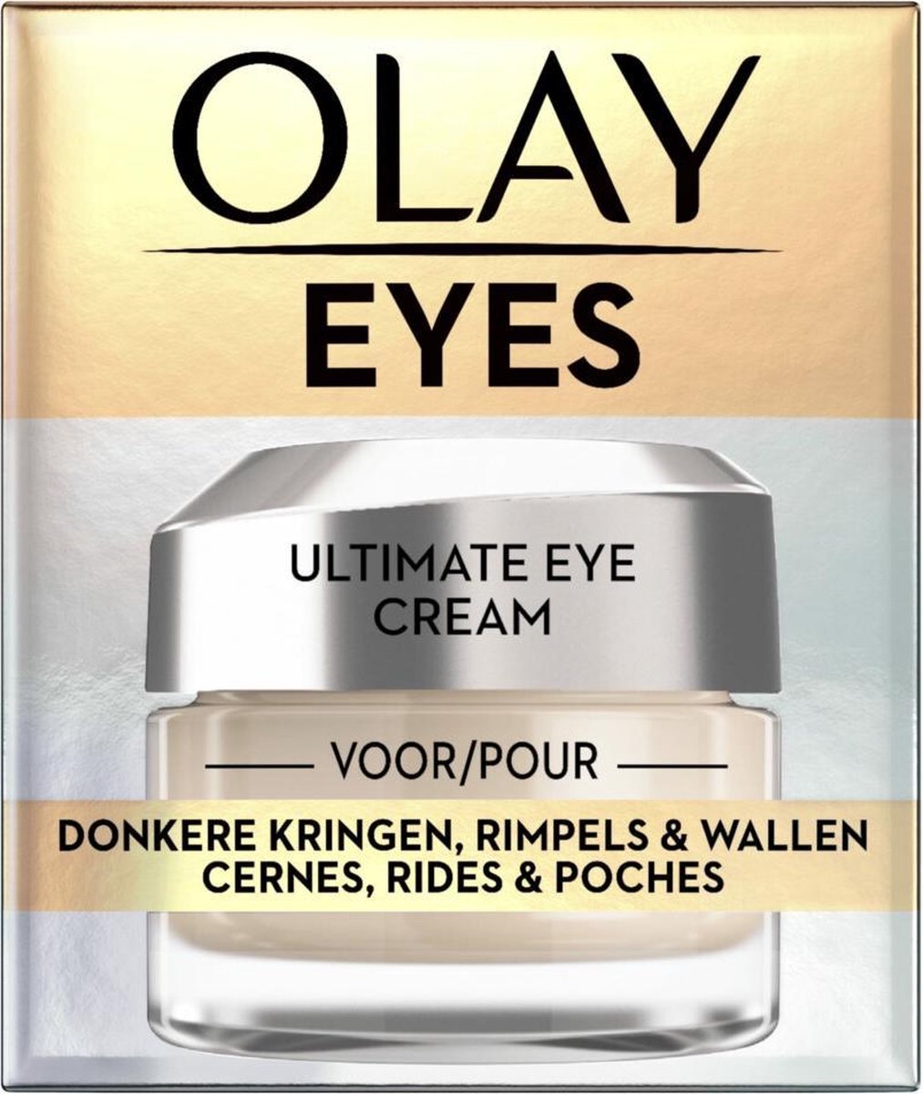 Olaz Eyes Ultimate Voor Donkere Kringen