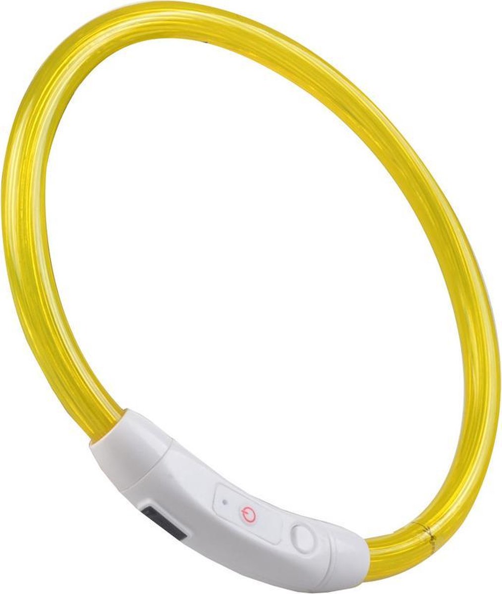 hondenhalsband mini / puppy LED licht