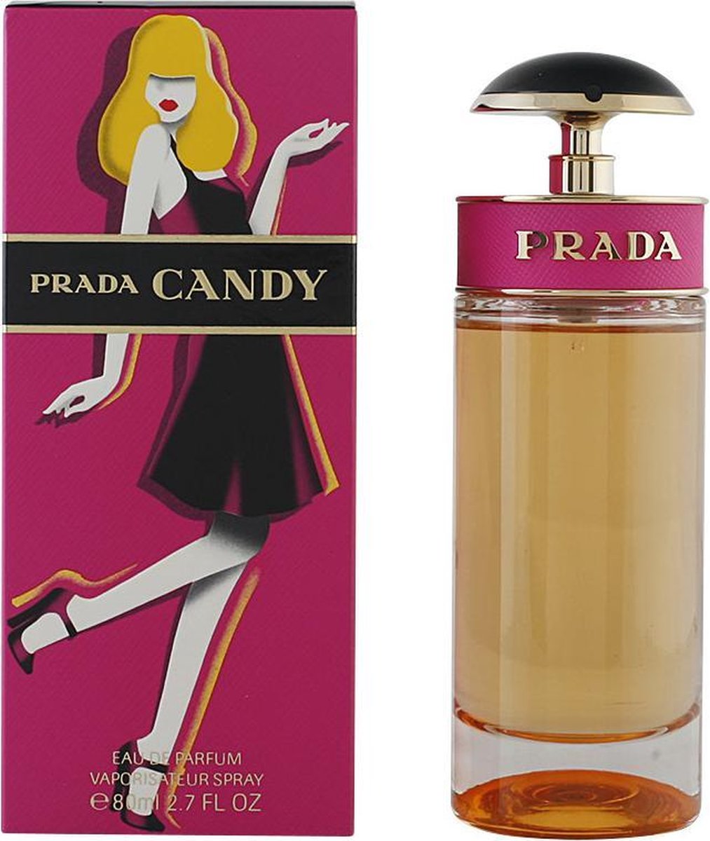 PRADA CANDY  80 ml | parfum voor dames aanbieding | parfum femme | geurtjes vrouwen | geur