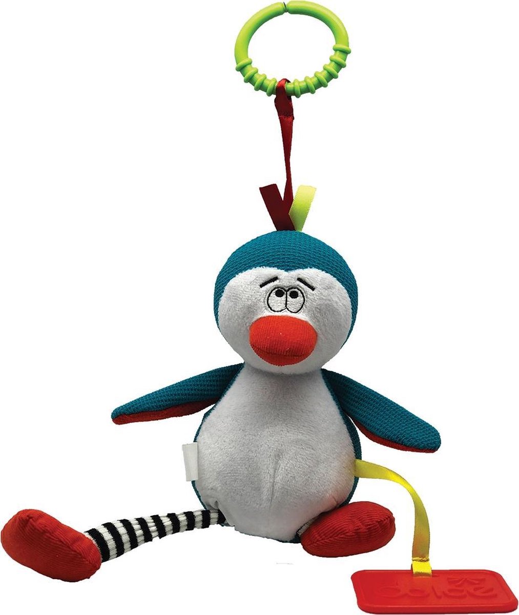 Dolce Activiteitsknuffel - One Size - Penguin