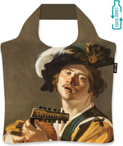 Ecozz-Shopper-The Lute Player-Dirck van Baburen