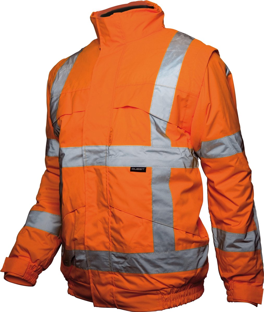 Jack Quest Amstel SIOPOR (RWS) oranje 2XL