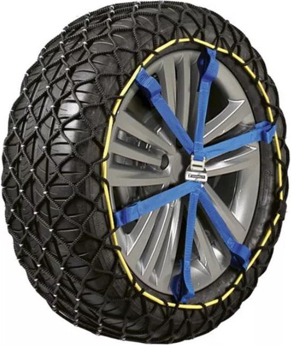 Michelin Easy Grip Evolution - 2 Sneeuwkettingen - EVO4