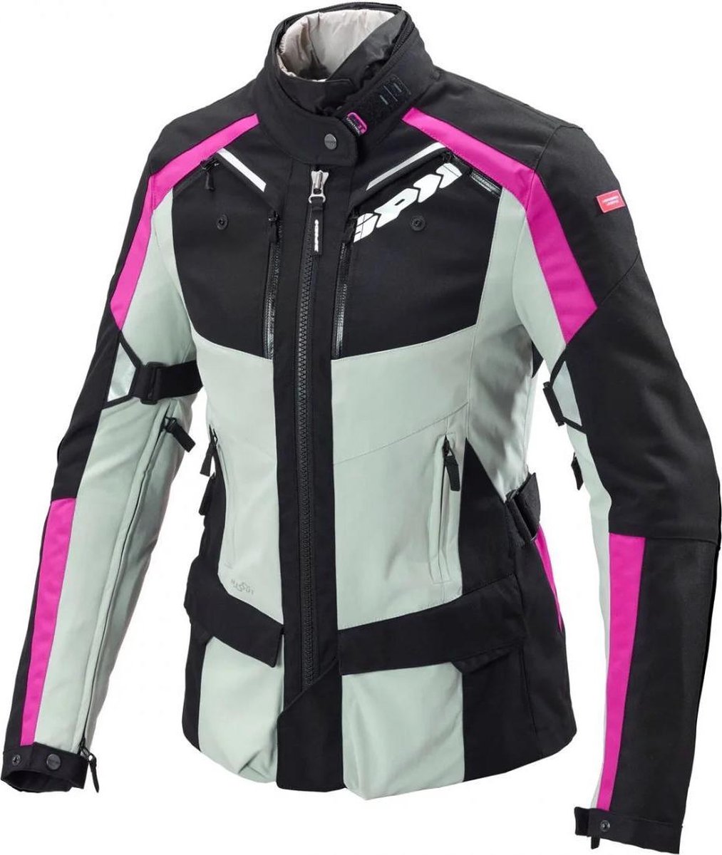 SPIDI 4SEASON LADY BLACK FUCHSIA M