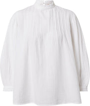 S.oliver blouse Wit-40 (S-M)
