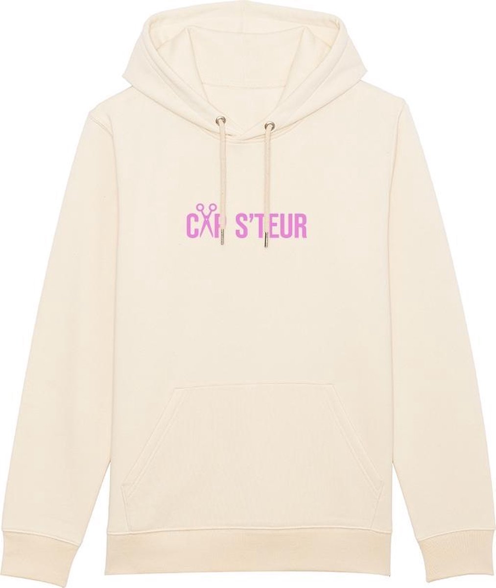 CAPSTEUR OFF-WHITE HOODIE