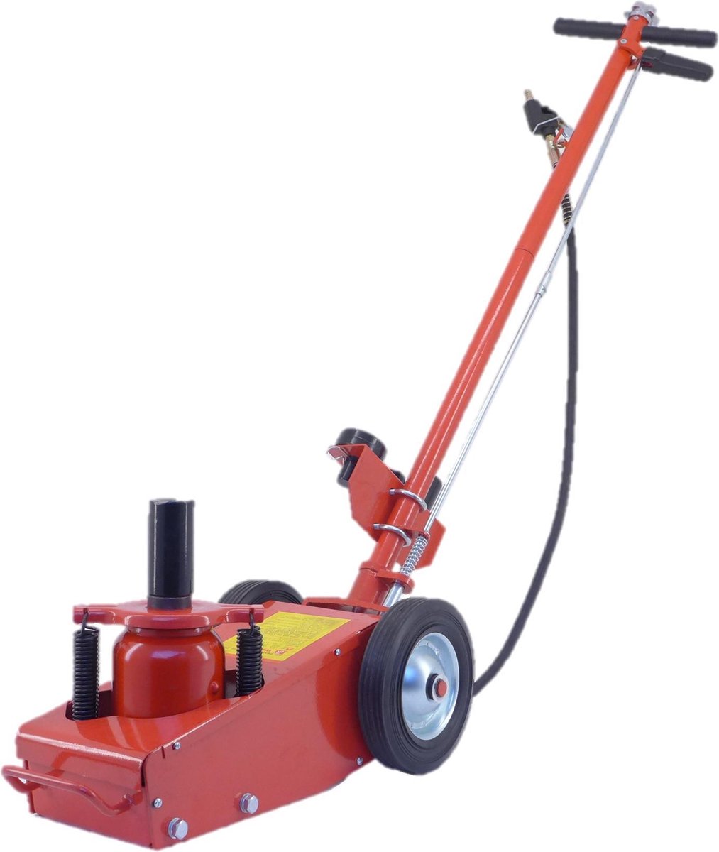 Rangeer Garagekrik 22 Ton
