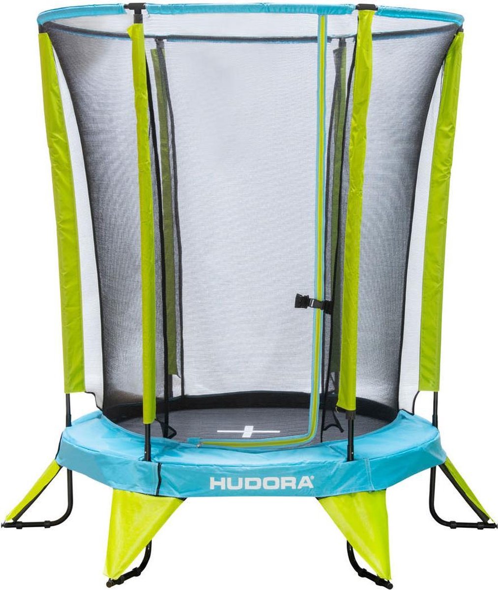 Hudora Kindertrampoline met Veiligheidsnet