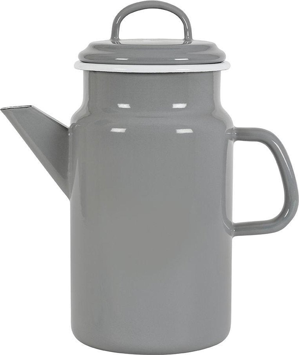Theekan Emaille 2 L