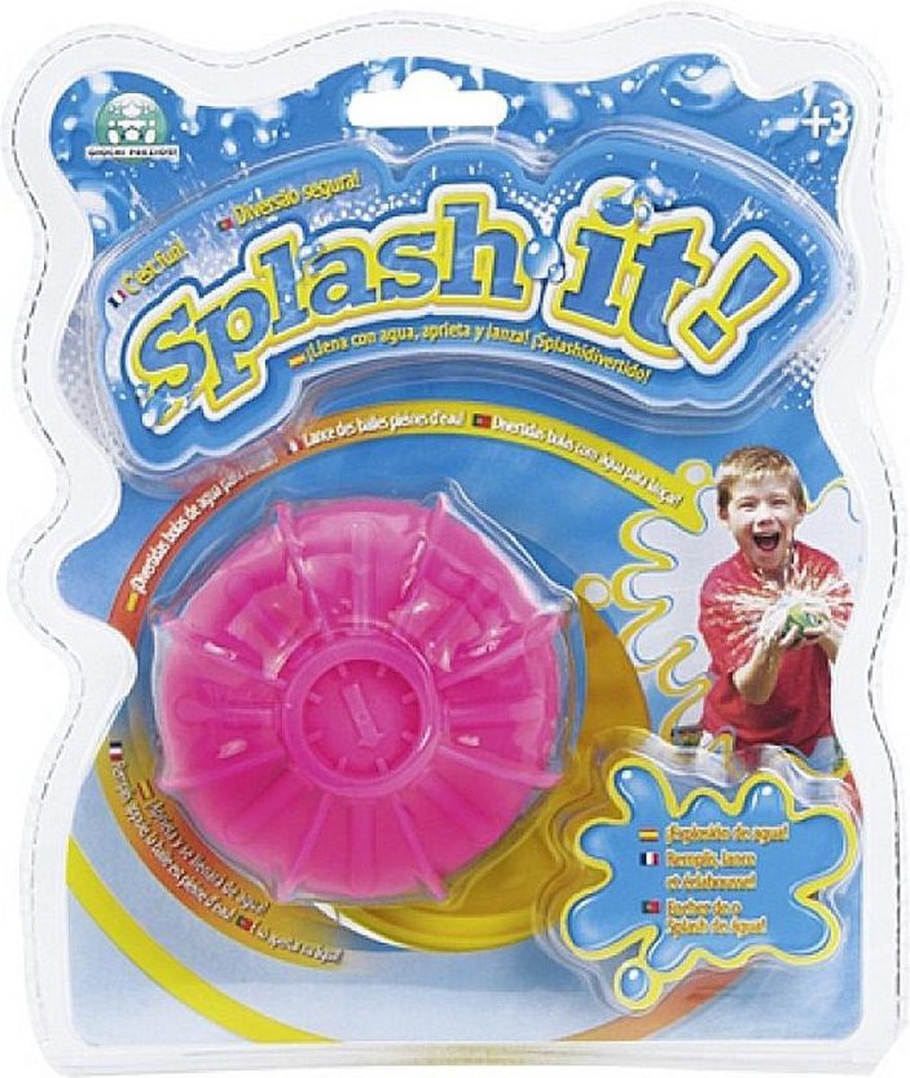 Splash It Bal