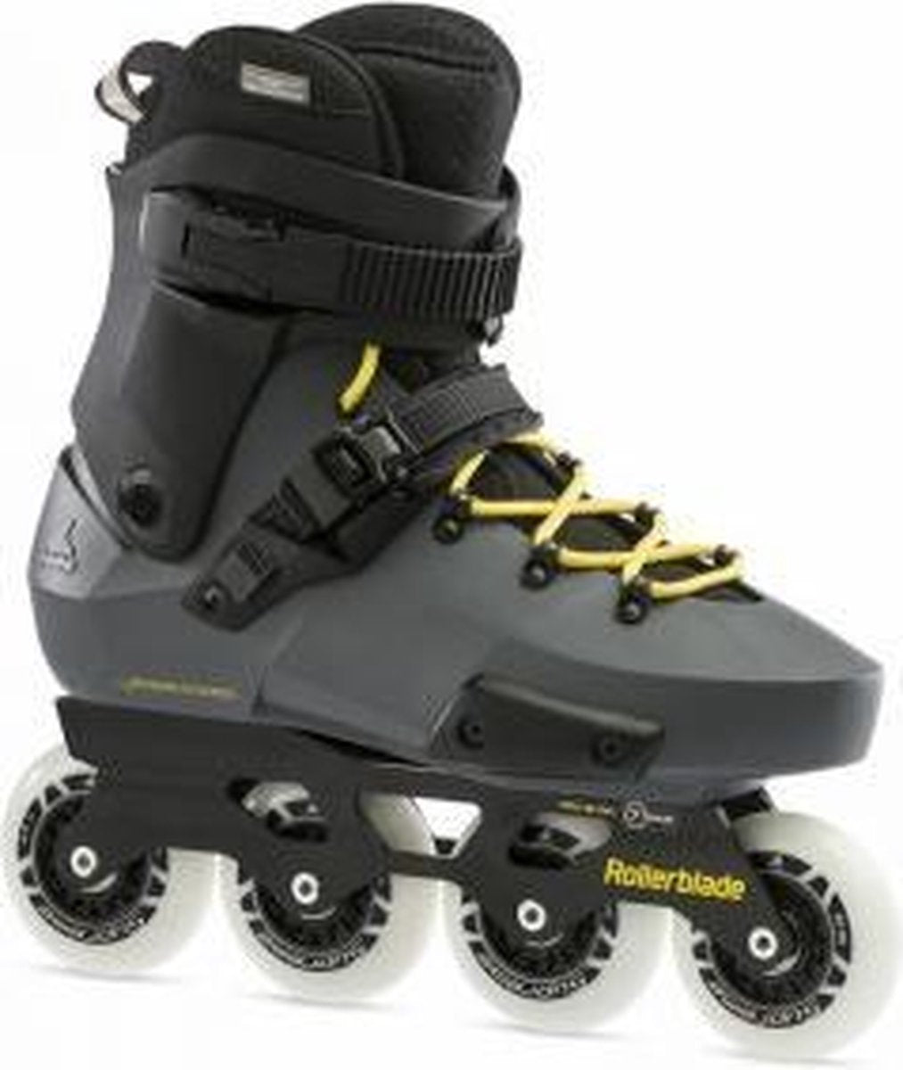 Rollerblade - Twister Edge Edition 4 - black/gray - Maat 24