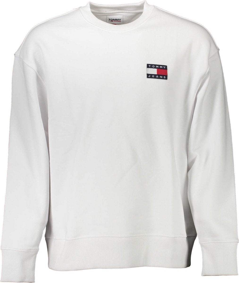 Tommy Hilfiger Trui Wit M Heren