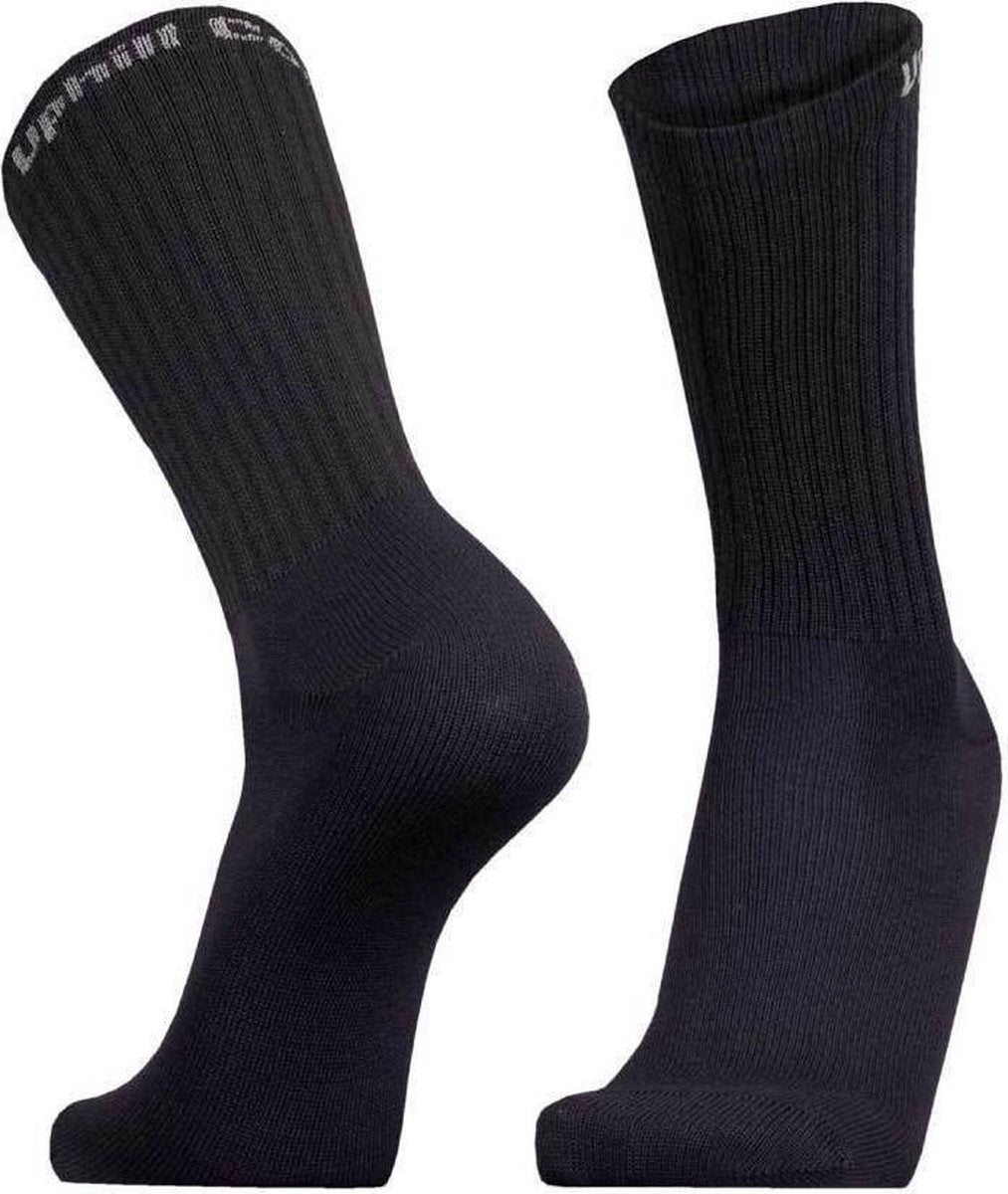 Uphillsport Sokken Combat Tactical Polypropyleen Blauw Mt 43-46