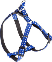 Cricket p medium harnais bleu