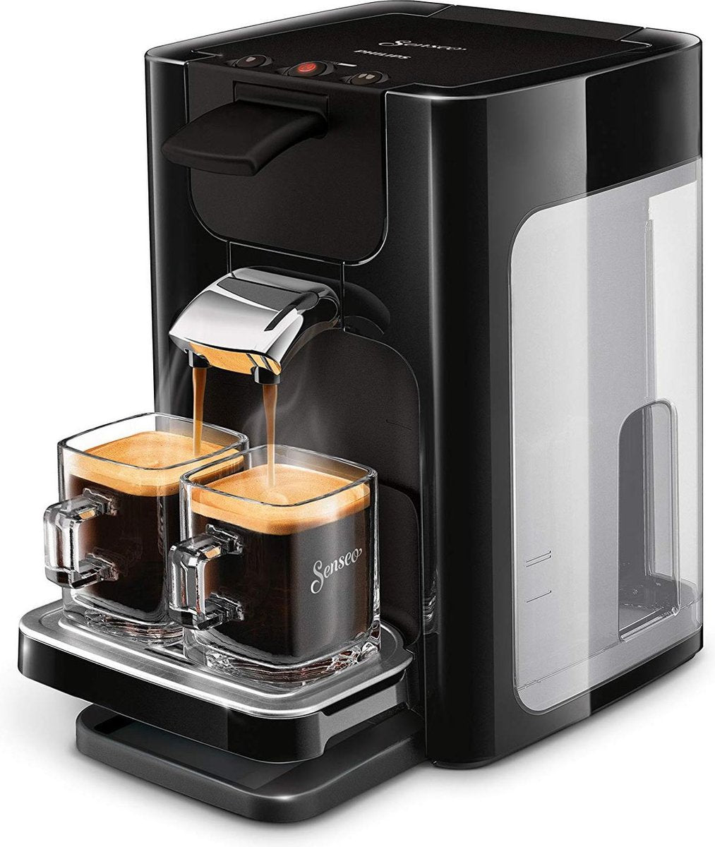 Philips Senseo Quadrante HD7865/60 Koffiepadmachine