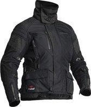 Halvarssons textiel motorjack Wien Lady zwart 44