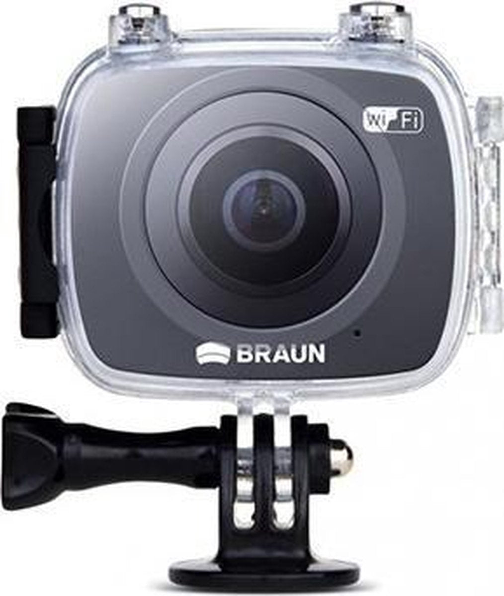 Braun Photo Technik Action cam Champion 360