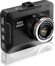 JML Dashcam DVR voor Auto Full HD - 1080 Dash Cam - Camera - 2.2 Inch - Nachtzicht - Met Zuignap