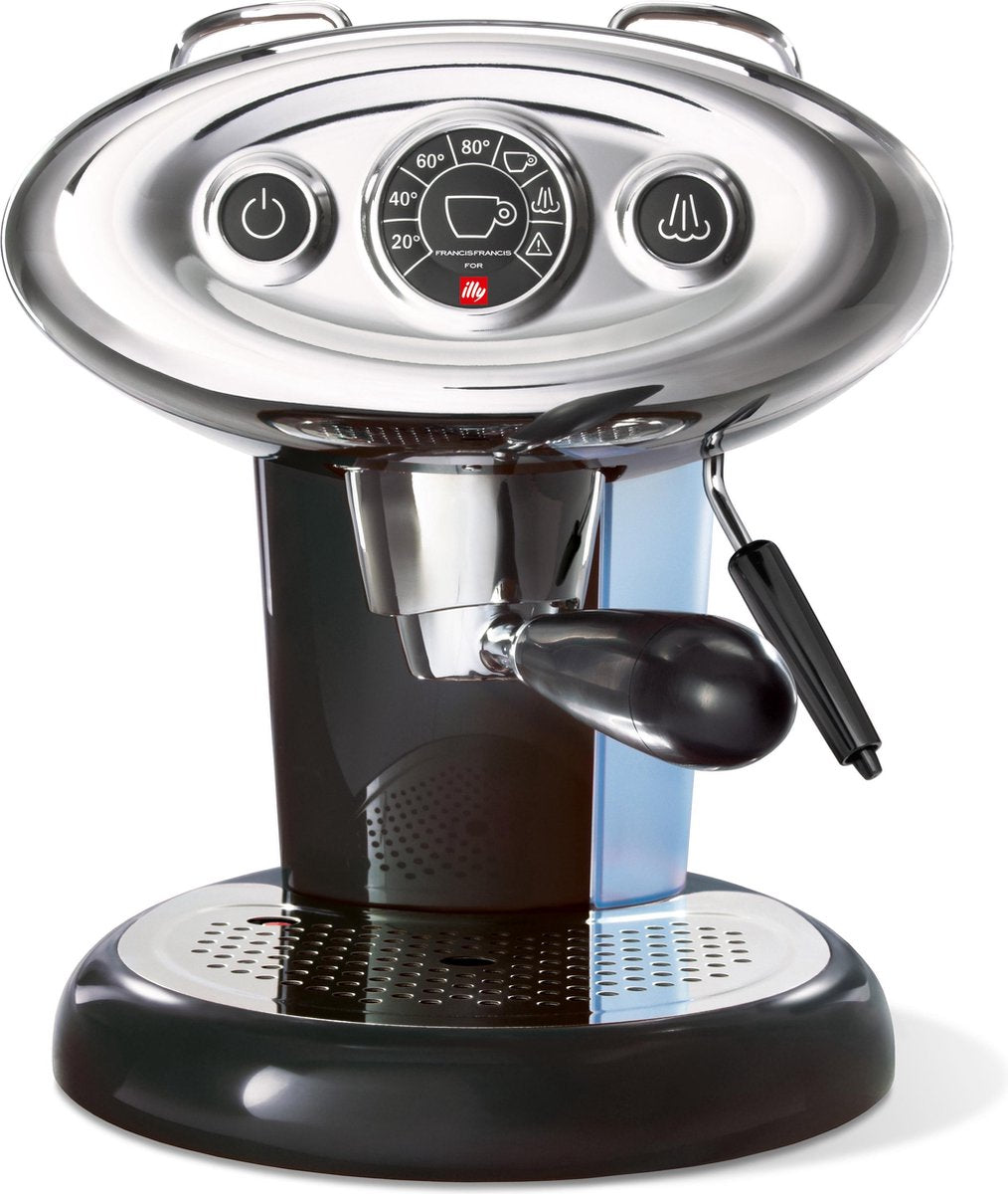 illy Francis Francis X7.1 Iperespresso - Koffiecupmachine - Zwart