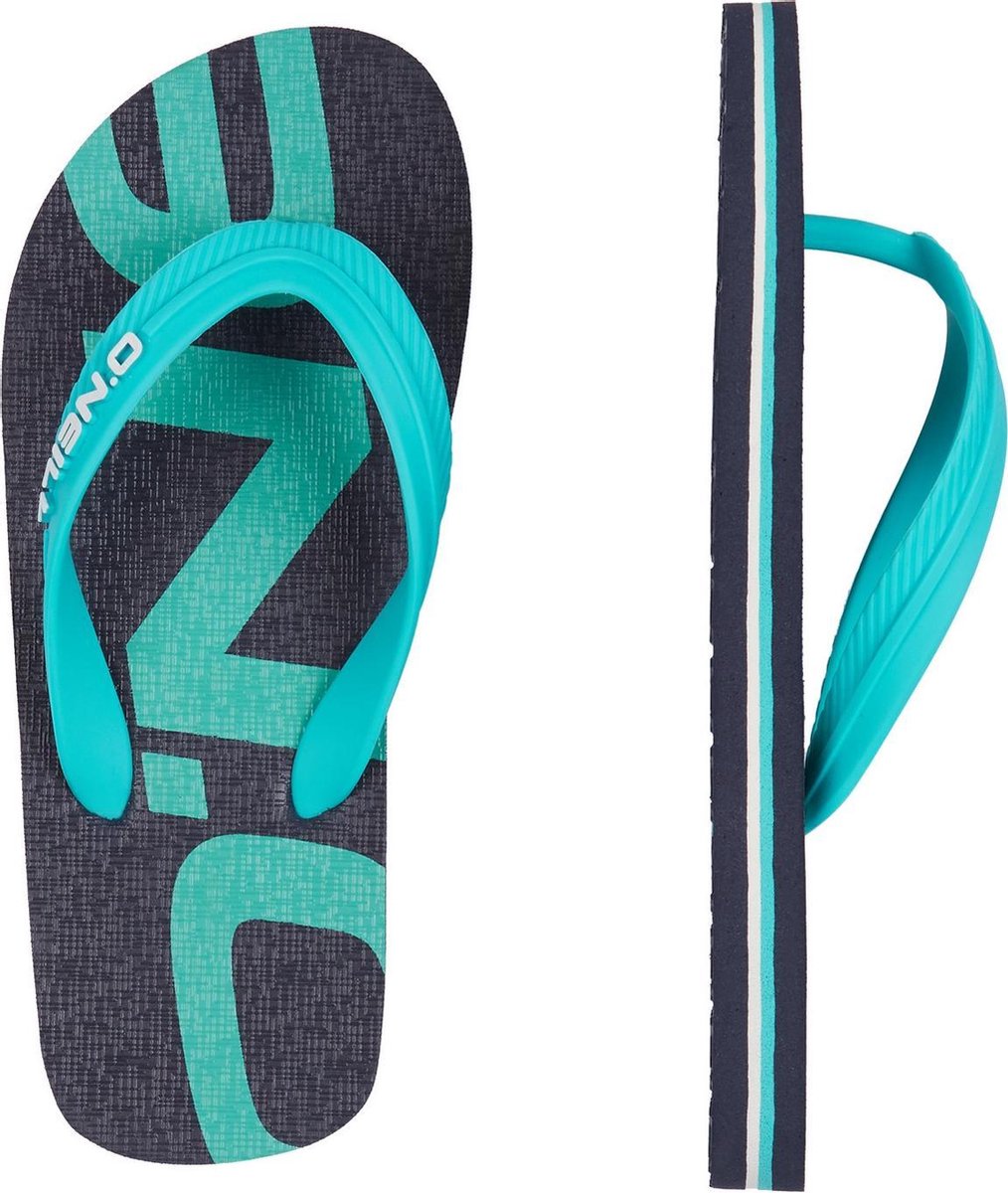 O'Neill - Slippers voor jongens - blauw - maat 22-23EU