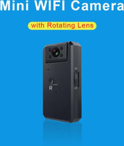 Centechia 4K Mini Camera Wifi 1080P Hd Draadloze Ip Micro Camera Remote Monitor Camera Tiny Video Recorder Motion-detectie Mini Cam Night