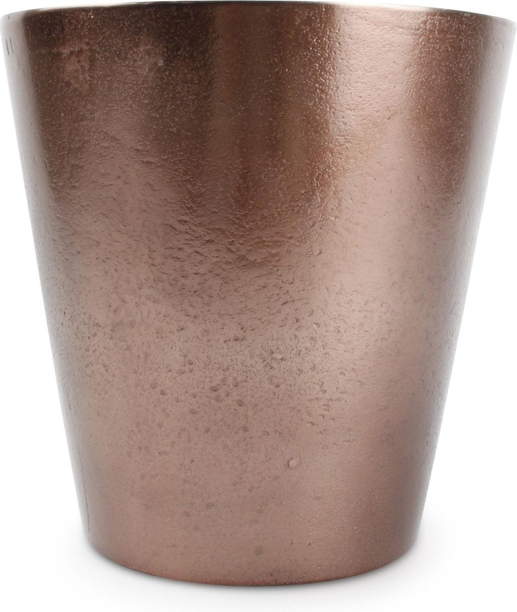 Salt&Pepper Champagnekoeler 20xH20cm koper Palace