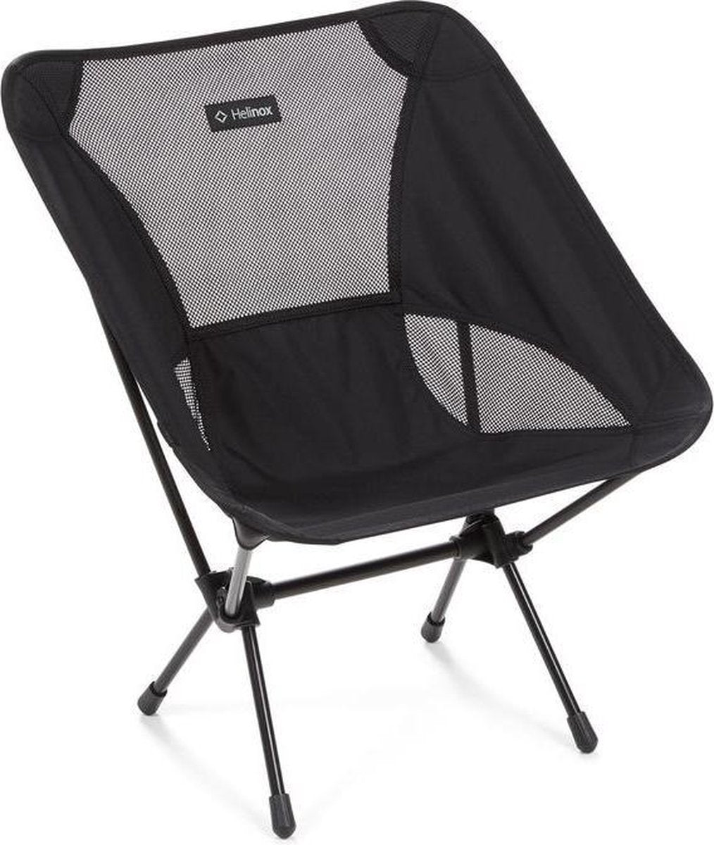 Helinox - Chair One -  Black all black