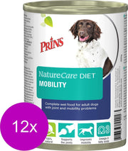 Prins Naturecare Diet Dog Mobility - Hondenvoer - 12 x 400 g