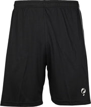 Heren Trainingsshort Namli Zwart / Grijs / Wit