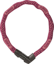 Abus cijfer kettingslot Tresor 1385/75 cherrry heart